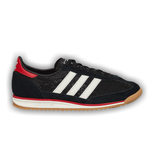 adidas Wmns SL72 OG 'Black Off White Better Scarlet'