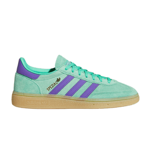 adidas Wmns Handball Spezial 'Hi-Res Green Purple Rush Gold'