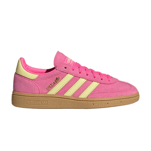 adidas Wmns Handball Spezial 'Lucid Pink Almost Yellow Gold Metallic'