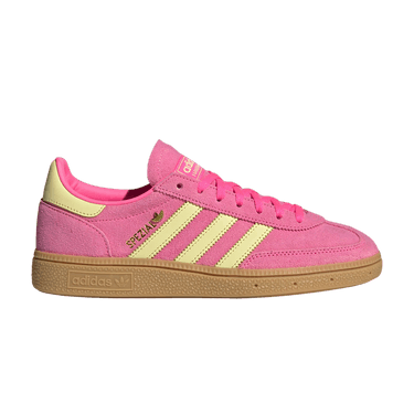 adidas Wmns Handball Spezial 'Lucid Pink Almost Yellow Gold Metallic'