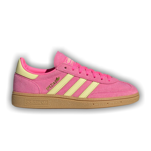 adidas Wmns Handball Spezial 'Lucid Pink Almost Yellow Gold Metallic'