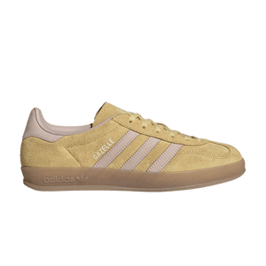 adidas Wmns Gazelle Indoor 'Almost Yellow Wonder Quartz Gum'