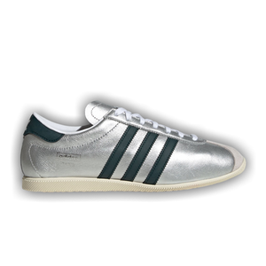 adidas Wmns Paris 'Silver Metallic Cream White'