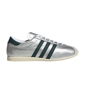 adidas Wmns Paris 'Silver Metallic Cream White'