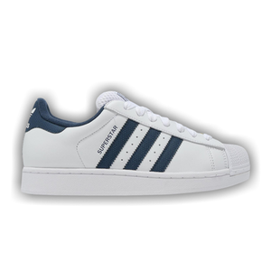 adidas Superstar 2 'Cloud White Crew Navy Gold Metallic'