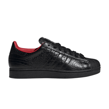 adidas Superstar 2 'Croc Black'