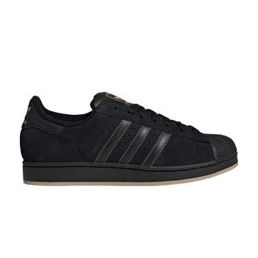 adidas Superstar II 'Black'