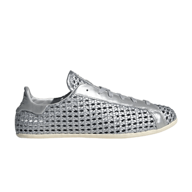 adidas Wmns Stan Smith Lo Pro 'Silver Metallic'