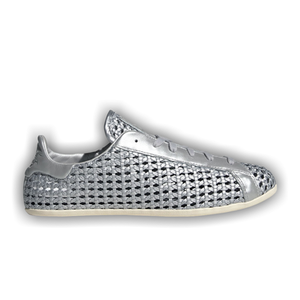 adidas Wmns Stan Smith Lo Pro 'Silver Metallic'
