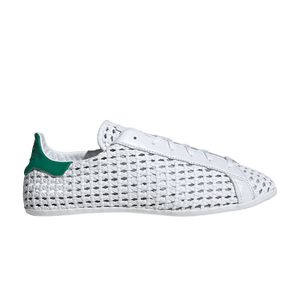 adidas Wmns Stan Smith Lo Pro 'Cloud White Bold Green Core Black'