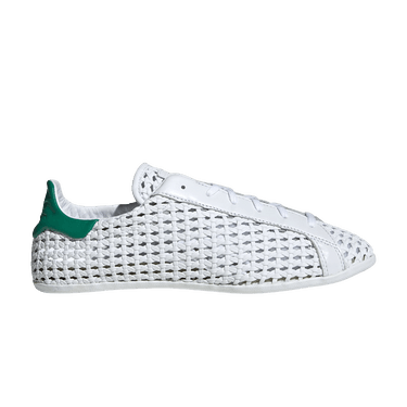 adidas Wmns Stan Smith Lo Pro 'Cloud White Bold Green Core Black'