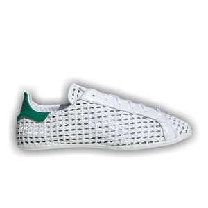 adidas Wmns Stan Smith Lo Pro 'Cloud White Bold Green Core Black'