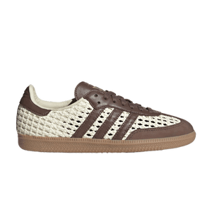 adidas Wmns Samba OG 'Cream White Earth Strata Gold Metallic'