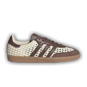 adidas Wmns Samba OG 'Cream White Earth Strata Gold Metallic'