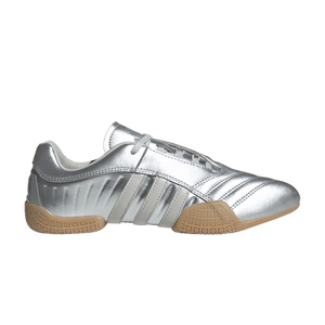 adidas Wmns Taekwondo Mei Elite 'Silver Metallic'