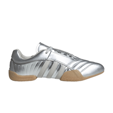 adidas Wmns Taekwondo Mei Elite 'Silver Metallic'