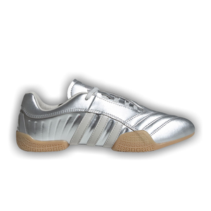 adidas Wmns Taekwondo Mei Elite 'Silver Metallic'