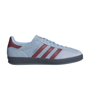 adidas Gazelle Indoor 'Clear Sky Noble Maroon Crystal Sky'