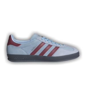 adidas Gazelle Indoor 'Clear Sky Noble Maroon Crystal Sky'