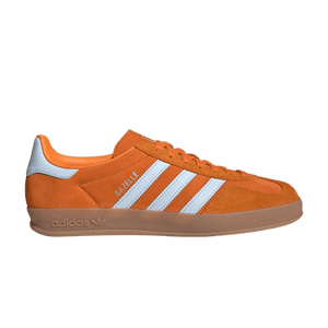 adidas Gazelle Indoor 'Unity Orange Crystal Sky Supplier Colour'