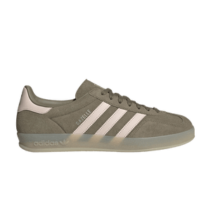 adidas Gazelle Indoor 'Olive Strata Wonder Quartz Clay'