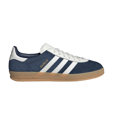 adidas Gazelle Indoor 'Night Indigo Core White Gum'