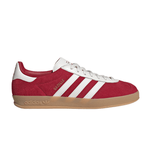 adidas Gazelle Indoor 'Team Victory Red Core White Gum'