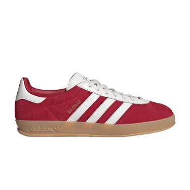 adidas Gazelle Indoor 'Team Victory Red Core White Gum'