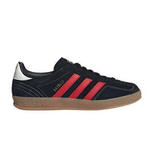 adidas Gazelle Indoor 'Core Black Better Scarlet Gum'