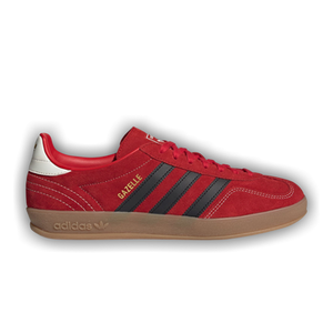 adidas Gazelle Indoor 'Better Scarlet Core Black Gum'