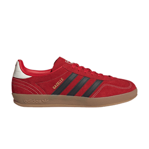 adidas Gazelle Indoor 'Better Scarlet Core Black Gum'