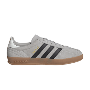 adidas Gazelle Indoor 'Grey Core Black Gum'