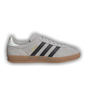 adidas Gazelle Indoor 'Grey Core Black Gum'