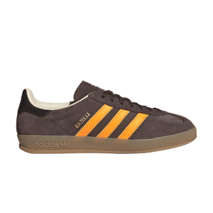 adidas Gazelle Indoor 'Brown Lucid Tangerine Wonder White'