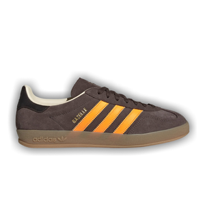 adidas Gazelle Indoor 'Brown Lucid Tangerine Wonder White'