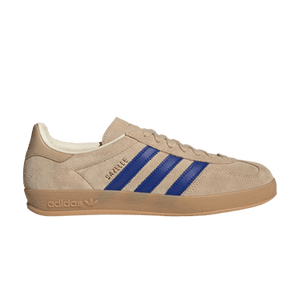 adidas Gazelle Indoor 'Magic Beige Royal Blue Wonder White'