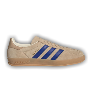 adidas Gazelle Indoor 'Magic Beige Royal Blue Wonder White'