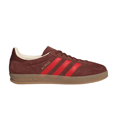 adidas Gazelle Indoor 'Fox Brown Red Gum'
