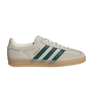 adidas Gazelle Indoor 'Cream White Collegiate Green Gum'