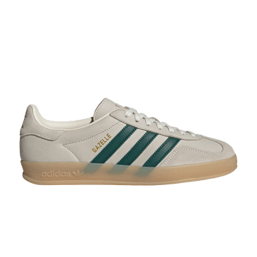 adidas Gazelle Indoor 'Cream White Collegiate Green Gum'