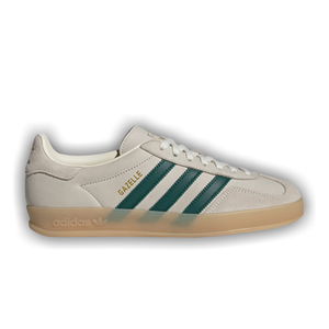 adidas Gazelle Indoor 'Cream White Collegiate Green Gum'