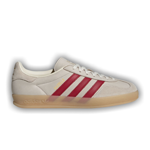 adidas Gazelle Indoor 'Cream White Team Victory Red Gum'