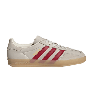 adidas Gazelle Indoor 'Cream White Team Victory Red Gum'