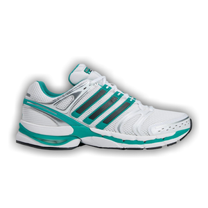 Sporty & Rich x adidas Adistar Control 5 'Cloud White Pure Teal'