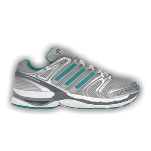 Sporty & Rich x adidas Adistar Control 5 'Silver Pure Teal'