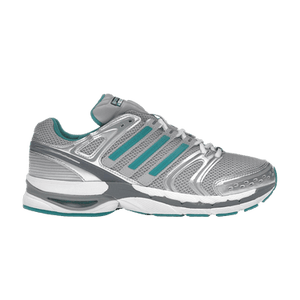 Sporty & Rich x adidas Adistar Control 5 'Silver Pure Teal'