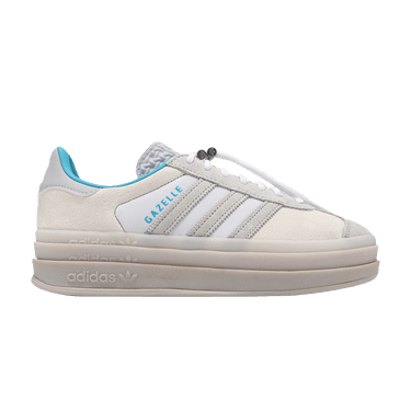 ORDINARY PEOPLE x adidas Wmns Gazelle Bold 'City of Seoul Pack - White'