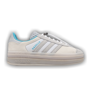ORDINARY PEOPLE x adidas Wmns Gazelle Bold 'City of Seoul Pack - White'