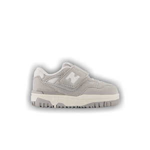 New Balance 550 Bungee Lace Top Strap Toddler 'Suede Pack - Concrete'