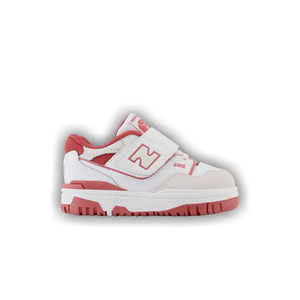 New Balance 550 Bungee Lace Top Strap Toddler 'White Astro Dust'